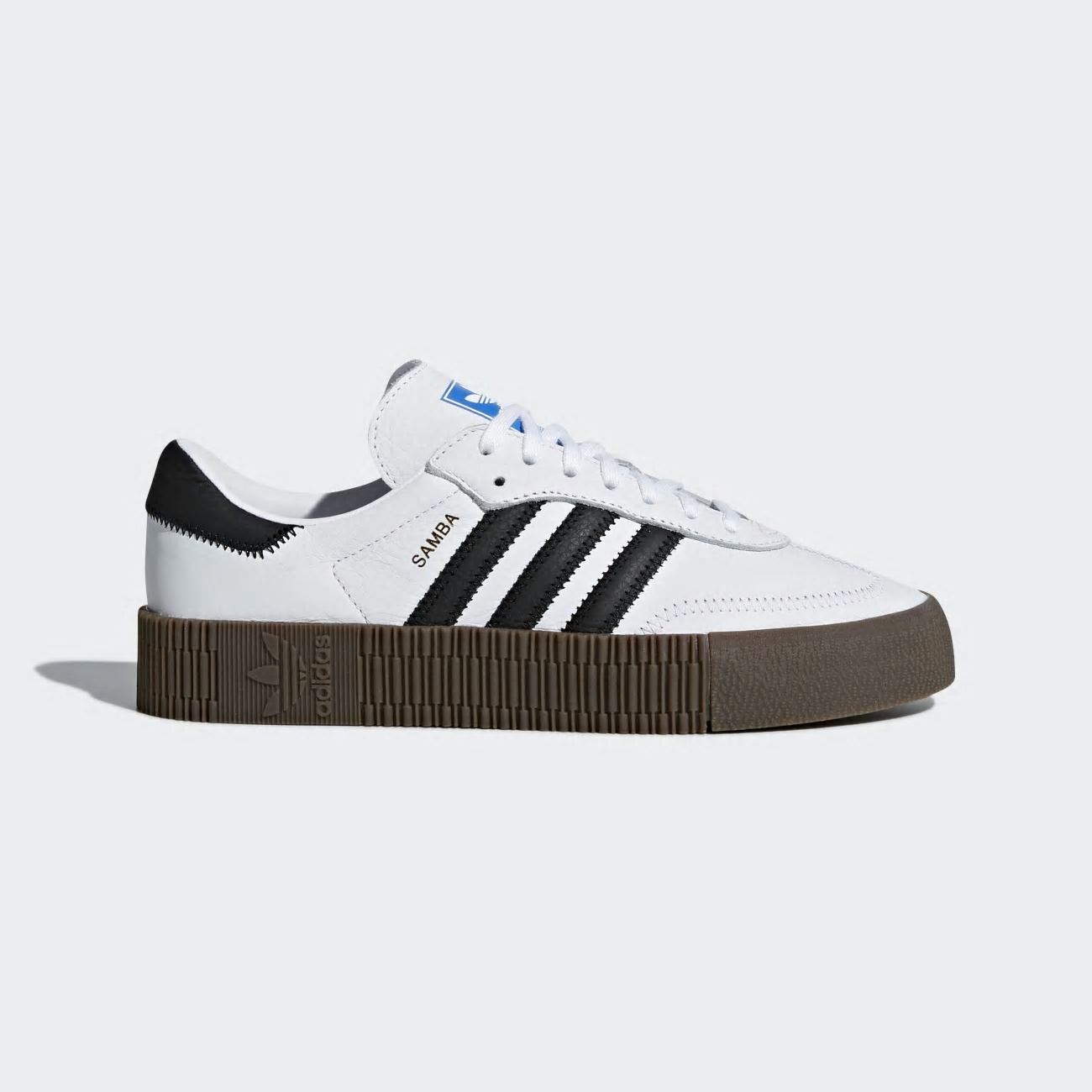 Adidas SAMBAROSE Női Originals Cipő - Fehér [D92866]